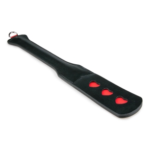 Fetish Collection – Spanking Paddle Heart