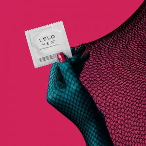 Lelo - Hex kondomi, 3 kom