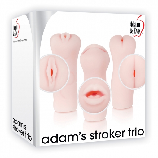 Adam & Eve - Stroker Trio