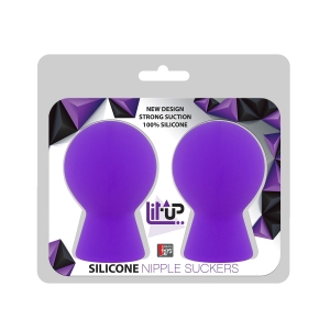 Lit-Up - Nipple Suckers