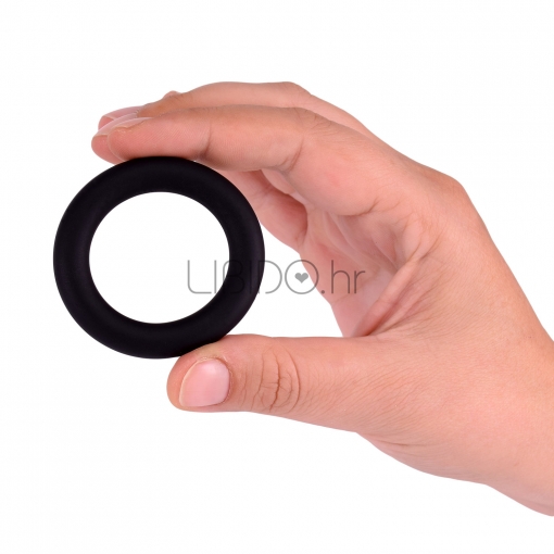 Men Only – Silicone Cock Ring Medium