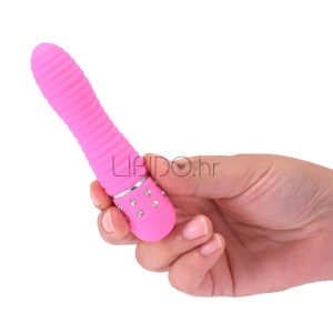 Mini Vibe Collection – Mini Vibrator Ribbed