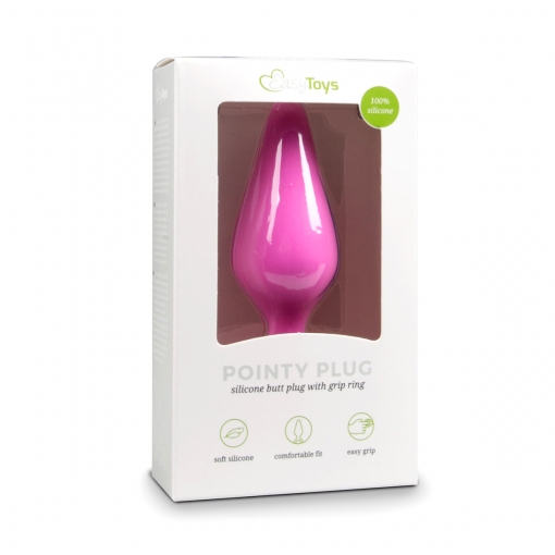 Anal Collection – Pointy Plug Small