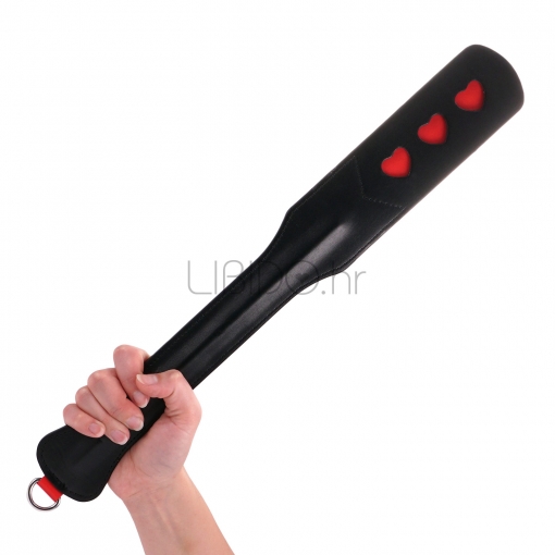 Fetish Collection – Spanking Paddle Heart
