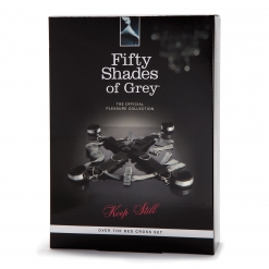 Fifty Shades of Grey – Over The Bed Restrain Set