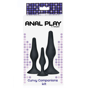 Toy Joy – Curvy Companions Kit
