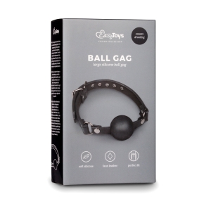 Fetish Collection – Silicone Ball Gag