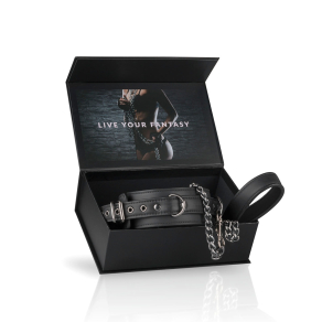 Fetish Collection – Collar & Lead Set