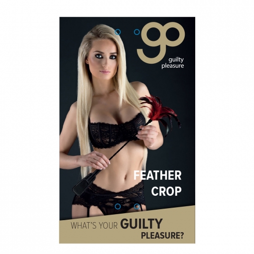 Guilty Pleasure – Feather Crop
