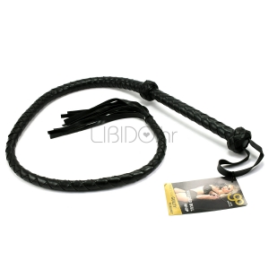 Guilty Pleasure – Braided Bull Whip