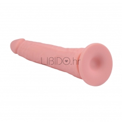 Dildo Collection – Silicone Realistic Slim Dong 19 cm