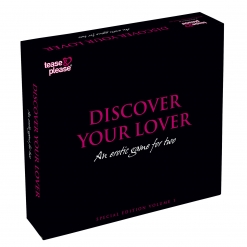 Tease & Please – Discover your Lover Special Edition