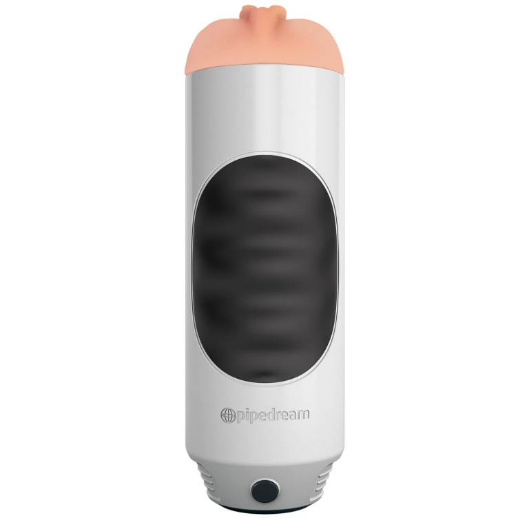 Pipedream Extreme – Vibrating Stroker Pussy