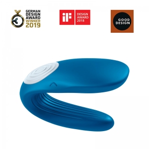 Satisfyer - Double Whale