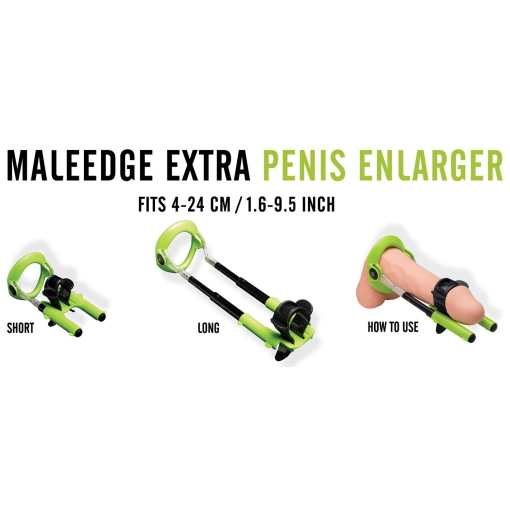 Male Edge – Penis Enlarger Extra