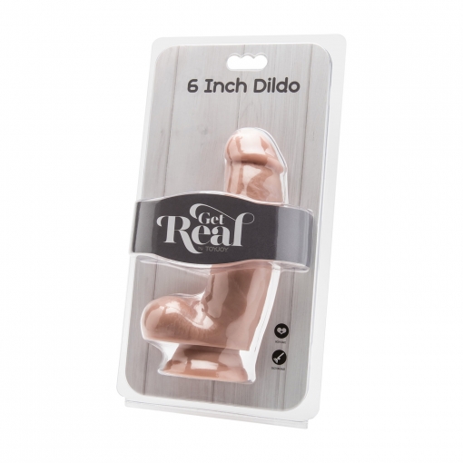 Toy Joy – Get Real Dildo, 15 cm