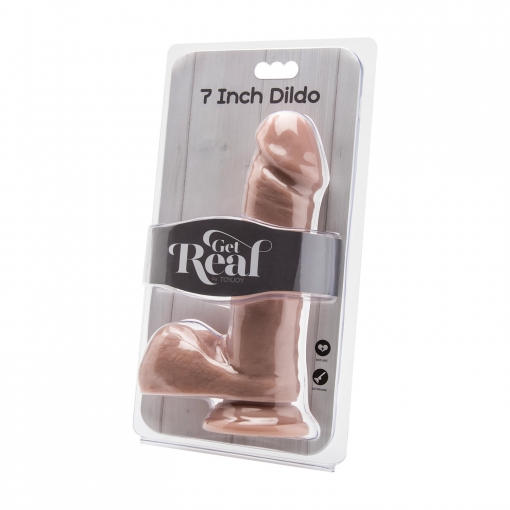 Toy Joy – Get Real Dildo, 18 cm