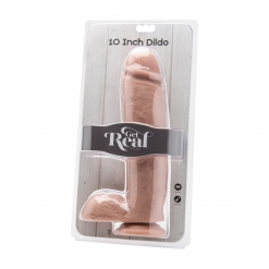 Toy Joy – Get Real Dildo, 25 cm