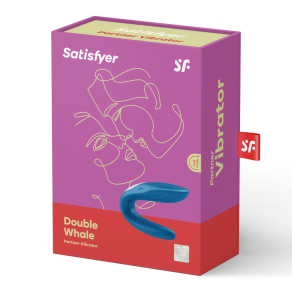 Satisfyer – Double Whale
