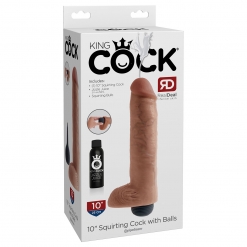 King Cock – Squirting Cock, 25 cm
