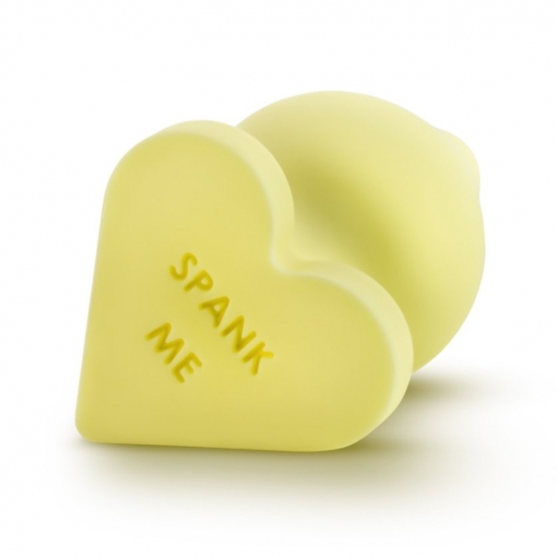 Play With Me - Candy Heart Butt Plug