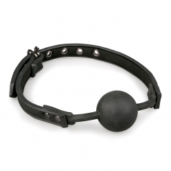 Fetish Collection - Silicone Ball Gag Small