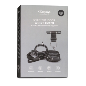 Fetish Collection - Door Jam Cuffs