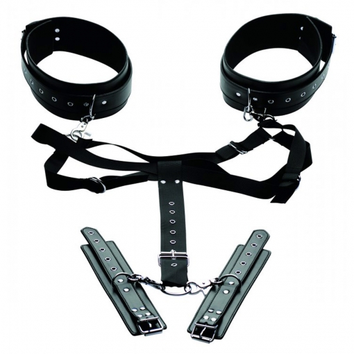 Master Series - Easy Access Thigh Harness Set