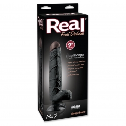 Real Feel Deluxe vibrator - No. 7