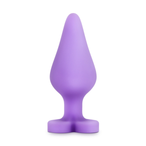 Play With Me – Candy Heart Butt Plug Medium