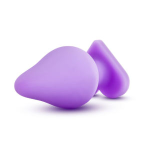 Play With Me – Candy Heart Butt Plug Medium