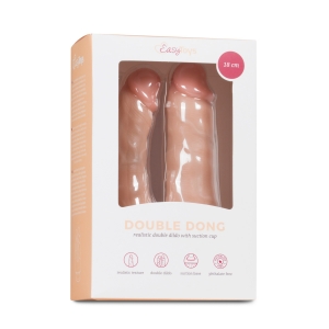 Dildo Collection – Double Dong, 18 cm