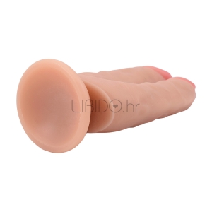 Dildo Collection – Double Dong, 18 cm