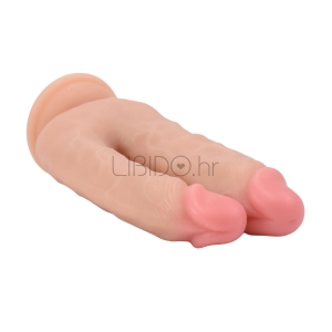 Dildo Collection – Double Dong, 18 cm