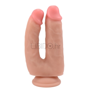 Dildo Collection – Double Dong, 18 cm