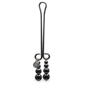 Fifty Shades Darker - Beaded Clitoral Clamp