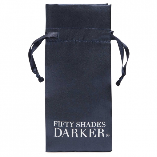 Fifty Shades Darker - Beaded Clitoral Clamp