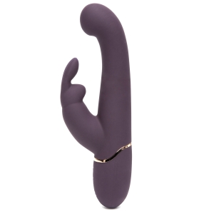 Fifty Shades Freed - Come to Bed Rabbit Vibrator