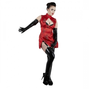 Late X - Latex rukavice preko lakta