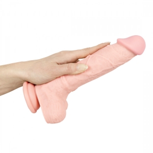 You2Toys - Medical Silicone Dildo 24 cm