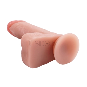 Toy Joy – Vibrating Get Real Dildo, 18 cm
