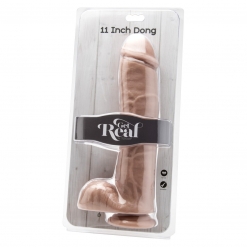 Toy Joy - Get Real Dildo, 28 cm