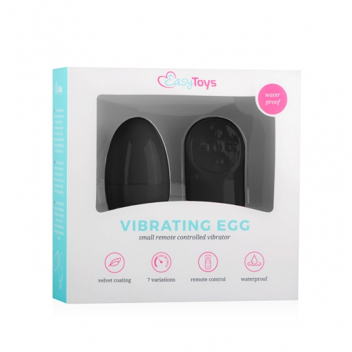 Mini Vibe Collection – Vibrating Egg