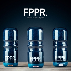FPPR - Mouth Masturbator