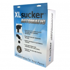 XL Sucker - Automatic Penis Pump