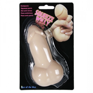 Squeeze Willy - antistres penis