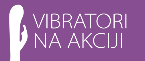 vibratori akcija