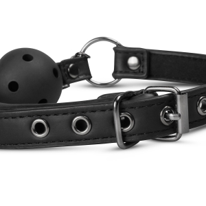 Fetish Collection - Ball Gag & Nipple Clamps