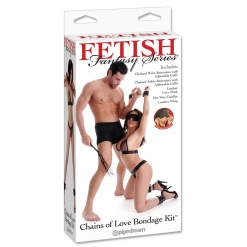 Fetish Fantasy - Chains of Love Bondage Kit