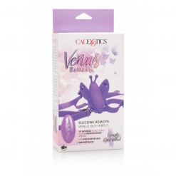Cal Exotics - Silicone Remote Venus Butterfly